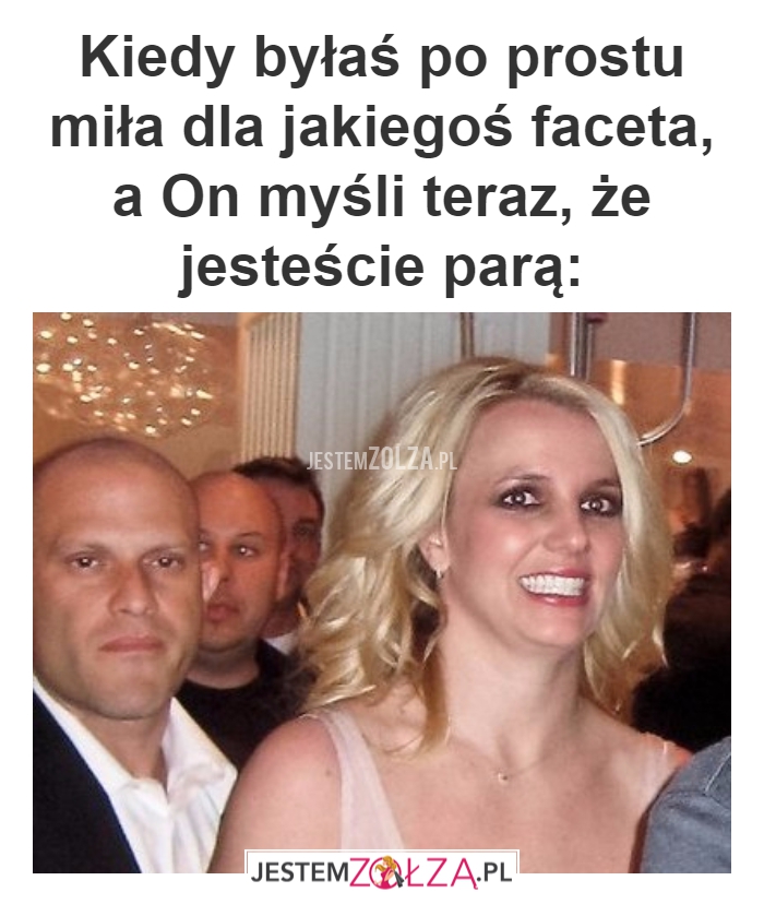 Kiedy byłaś po prostu