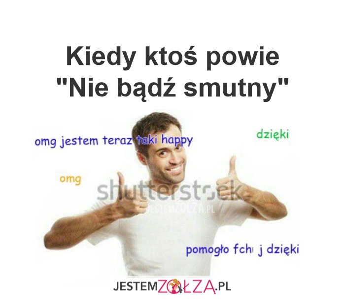 Kiedy ktoś powie 