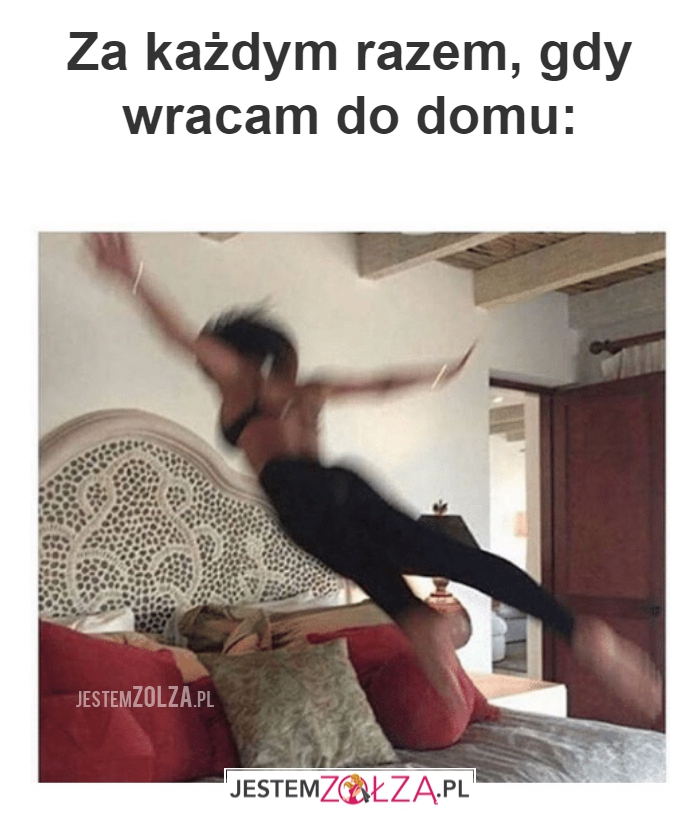 Za każdym razem