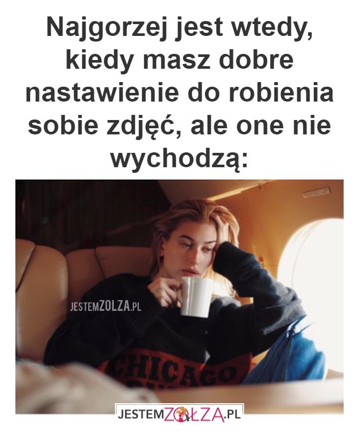 Najgorzej jest wtedy