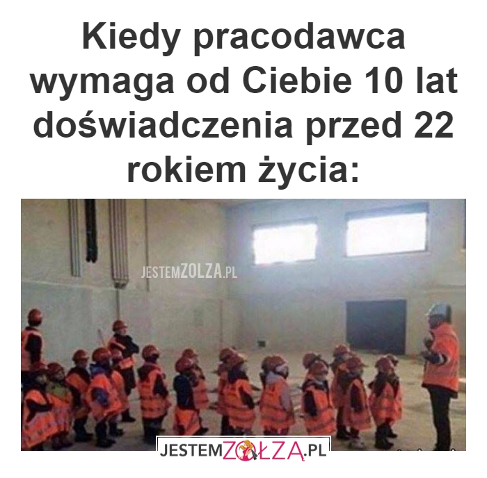 Kiedy pracodawca wymaga