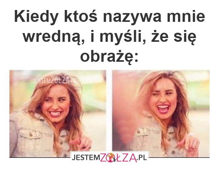 Kiedy ktoś nazywa