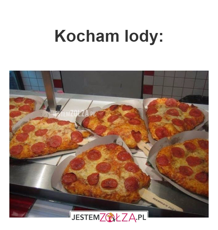 Kocham lody