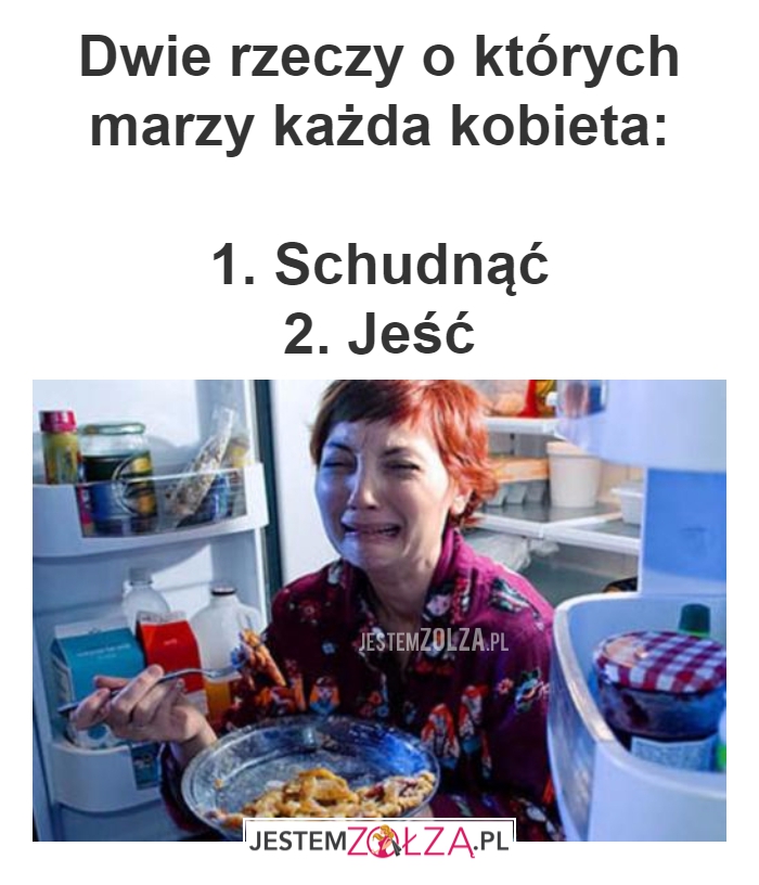 Dwie rzeczy o których