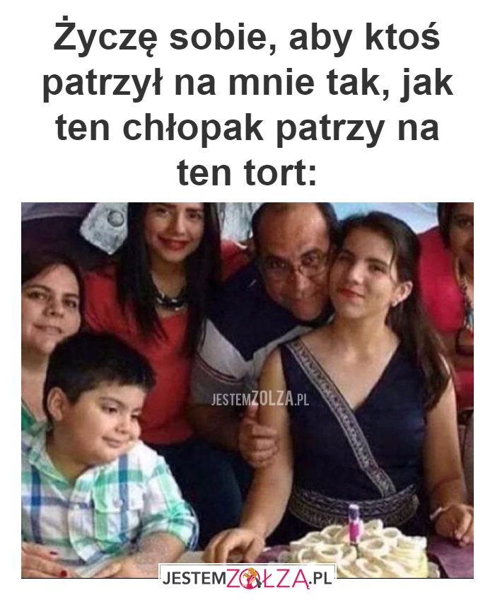 Życzę sobie, aby ktoś