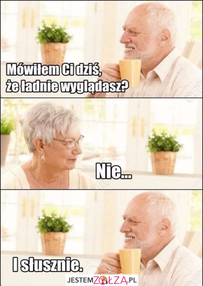 Mówiłem Ci dziś