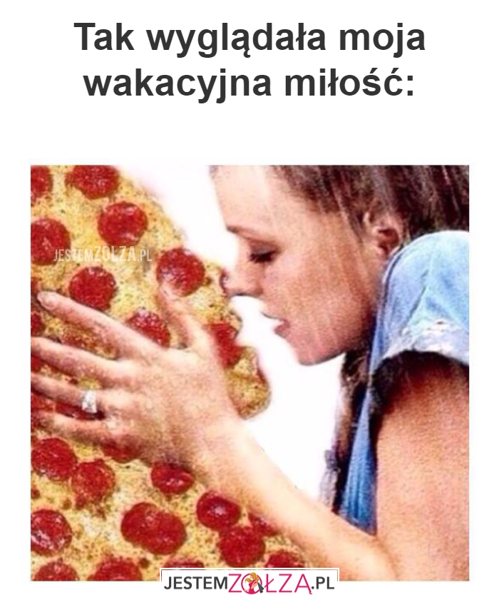 Tak wyglądała moja