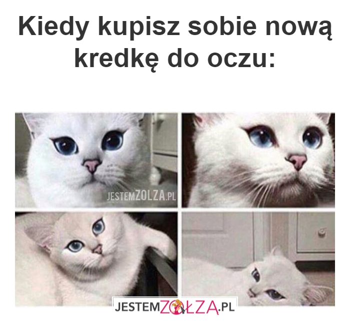 Kiedy kupisz sobie