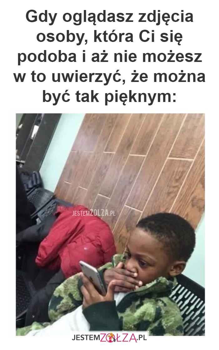Gdy oglądasz zdjęcia