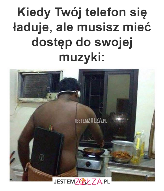 Kiedy Twój telefon się ładuje