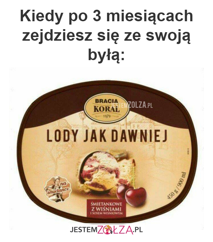 Kiedy po 3 miesiącach 