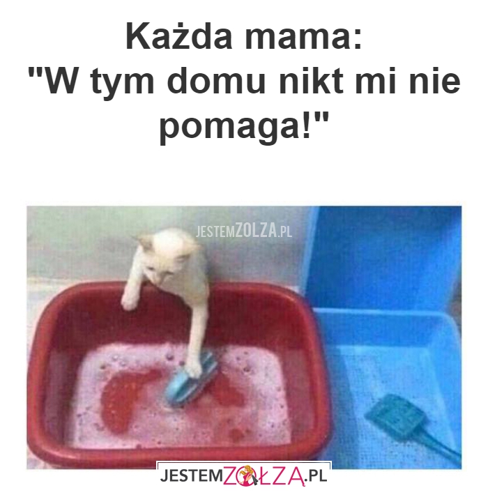 Każda mama