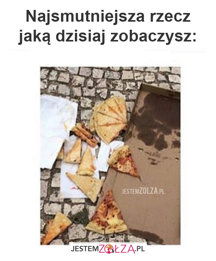Najsmutniejsza rzecz 