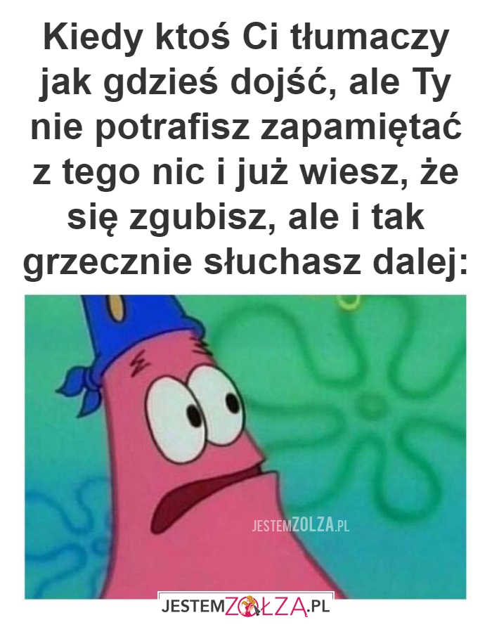Kiedy ktoś Ci tłumaczy 