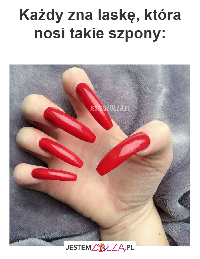 Każdy zna laskę
