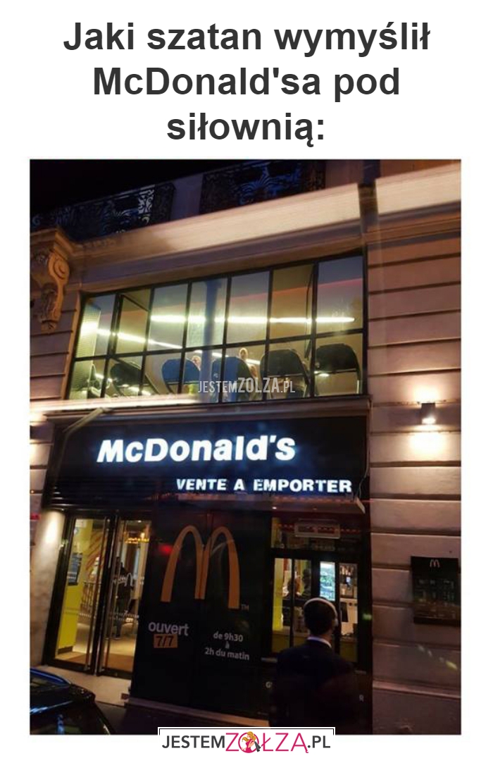 Jaki szatan wymyślił