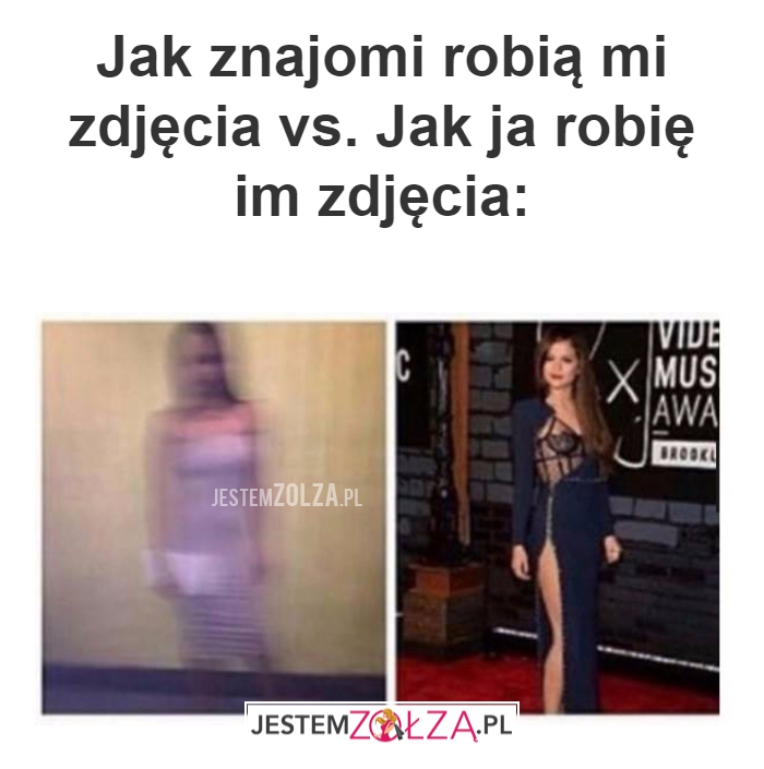 Jak znajomi robią