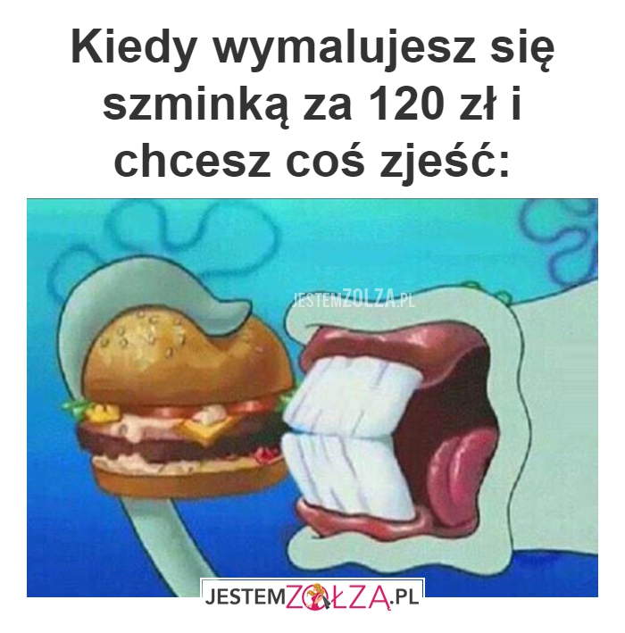 Kiedy wymalujesz się 