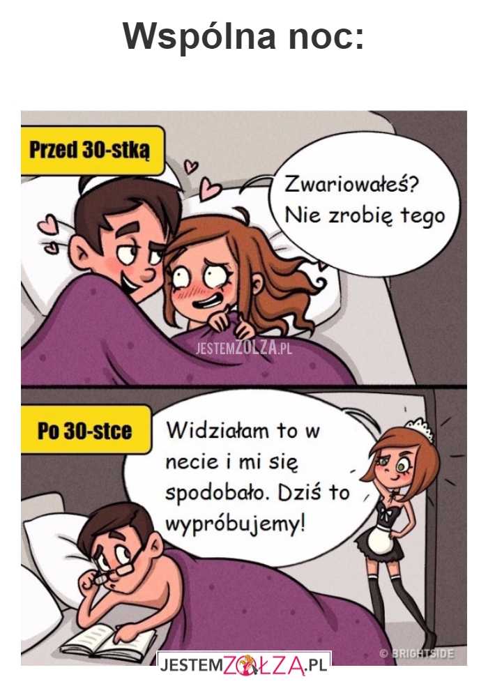 Wspólna noc