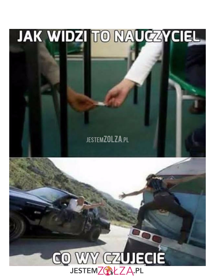 Jak widzi to nauczyciel