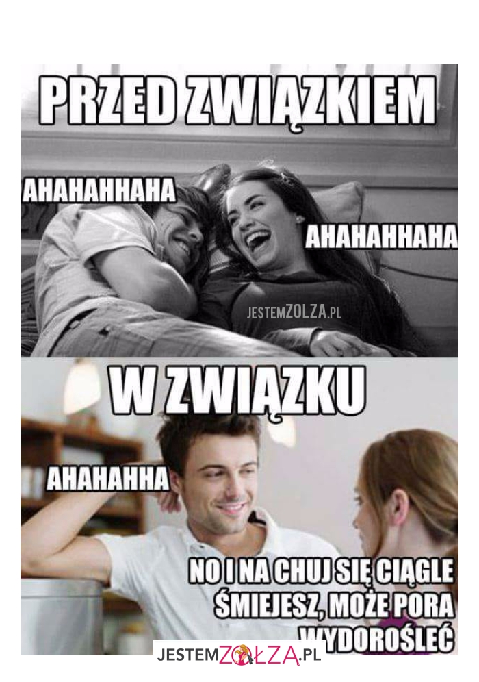 Przed związkiem