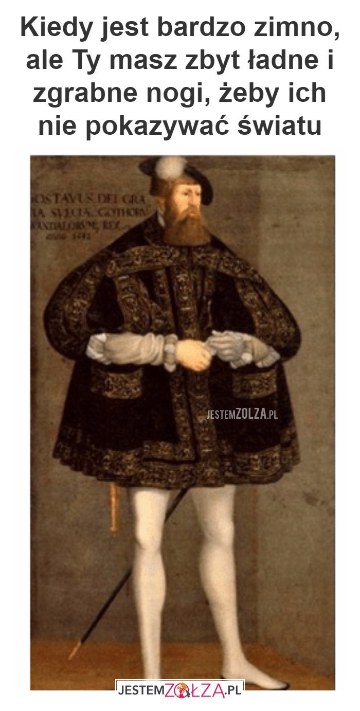 Kiedy jest bardzo zimno