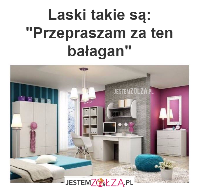 Laski takie są