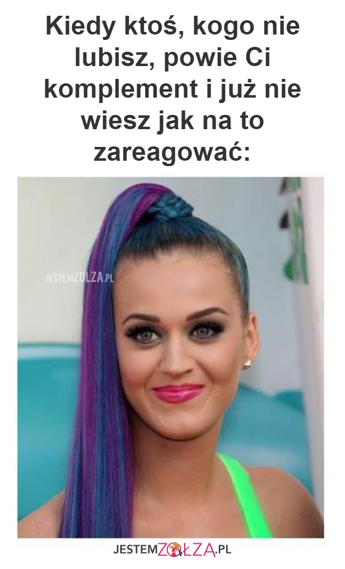 Kiedy ktoś, kogo nie 