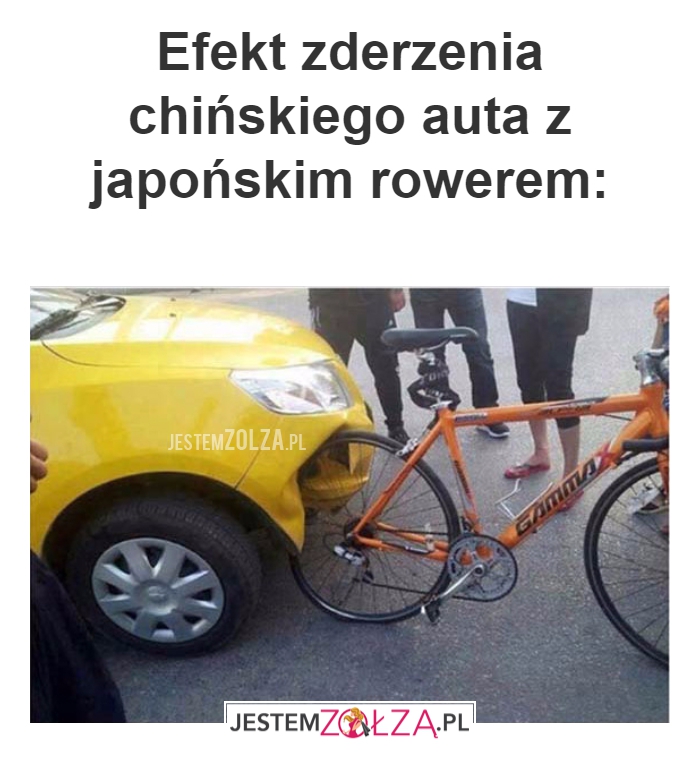 Efekt zderzenia 