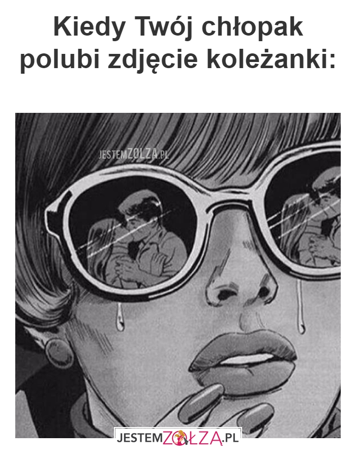 Kiedy Twój chłopak