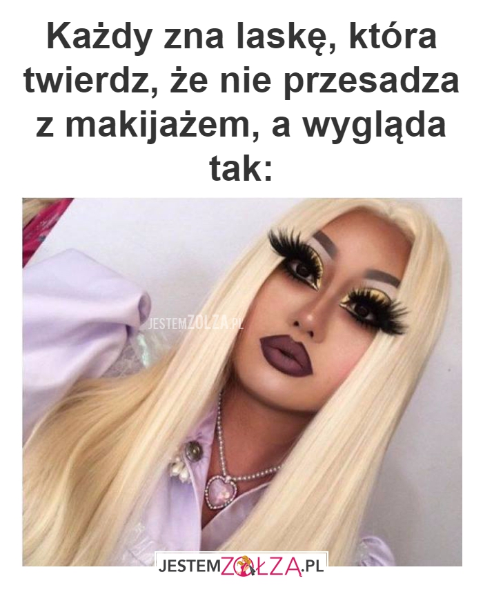 Każdy zna laskę