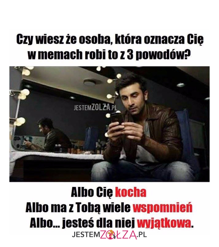 czy wiesz, że osoba