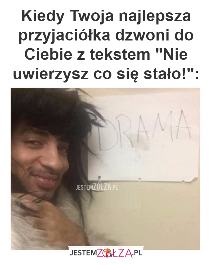 Kiedy Twoja najlepsza przyjaciółka