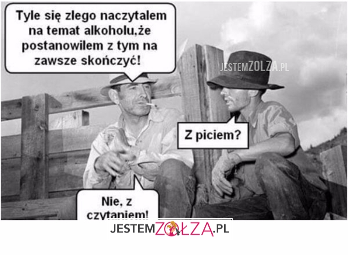 tyle się złego