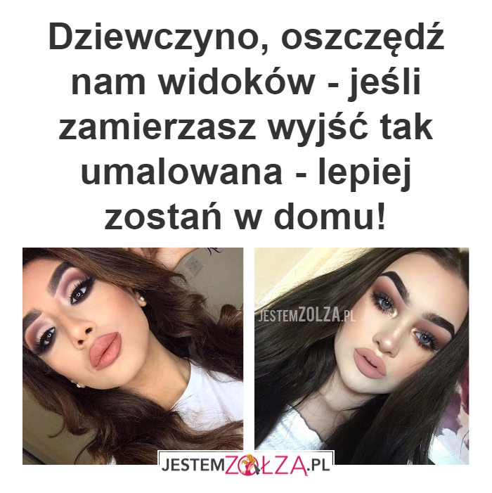Dziewczyno, oszczędź