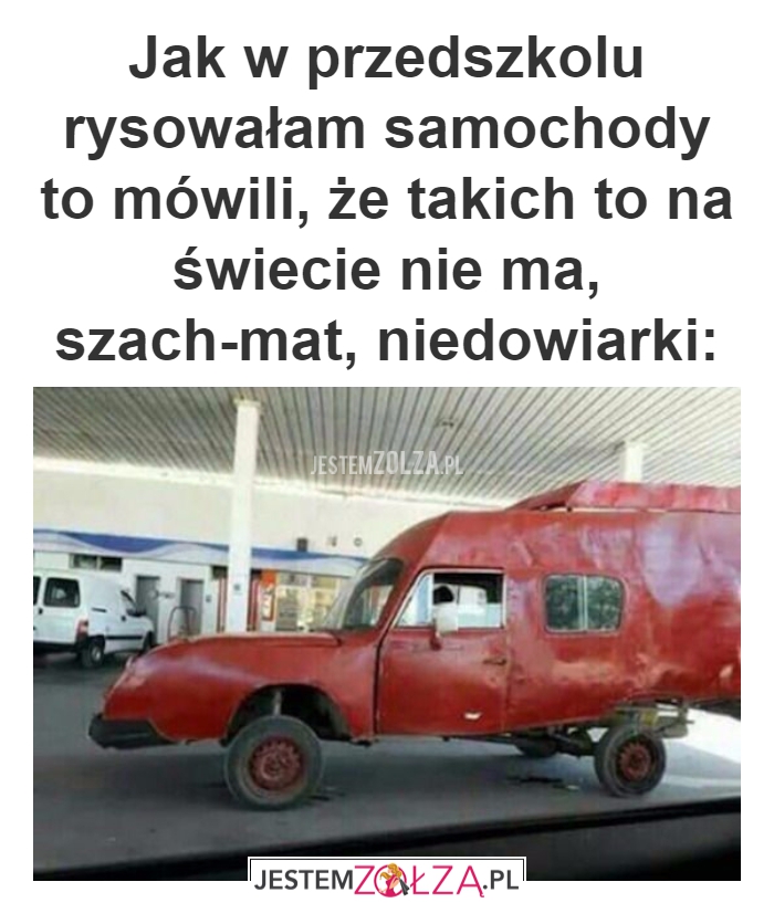 Jak w przedszkolu 