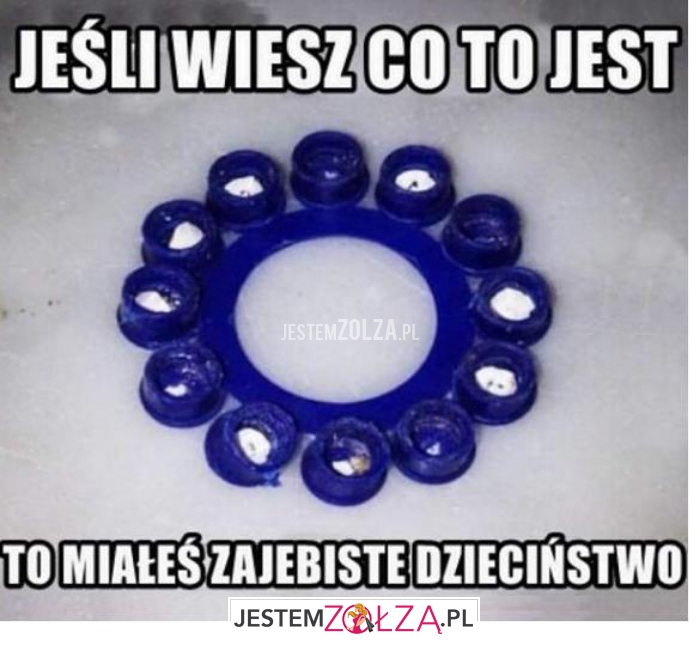 jeśli wiesz co