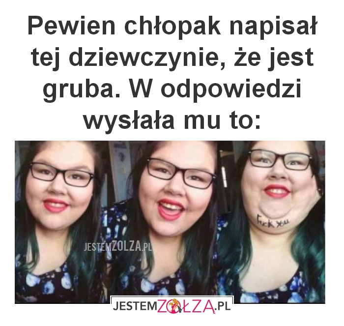 Pewien chłopak