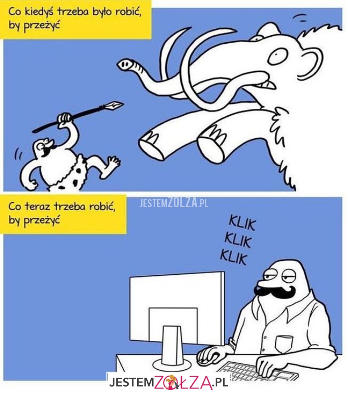 co kiedyś trzeba