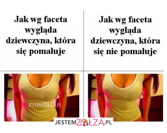 jak wg faceta