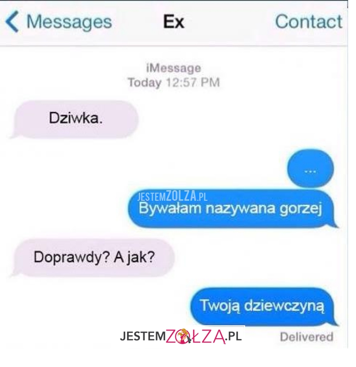 dziwka