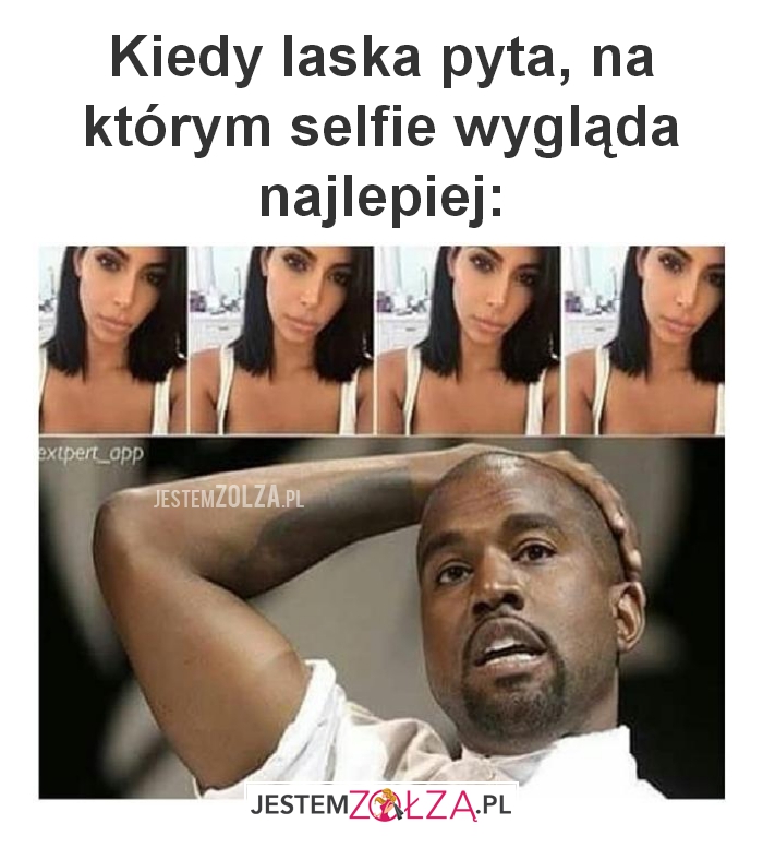 Kiedy laska 