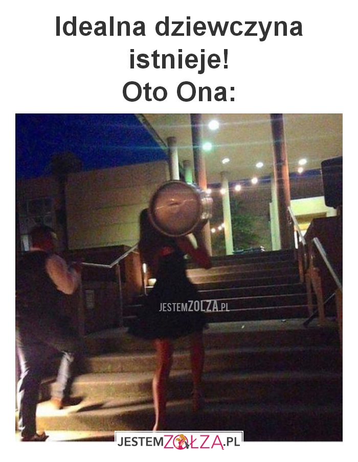 Idealna dziewczyna