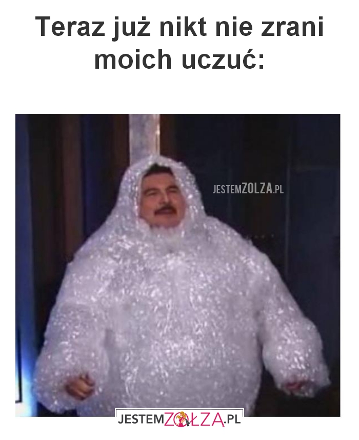 Teraz jużnikt 