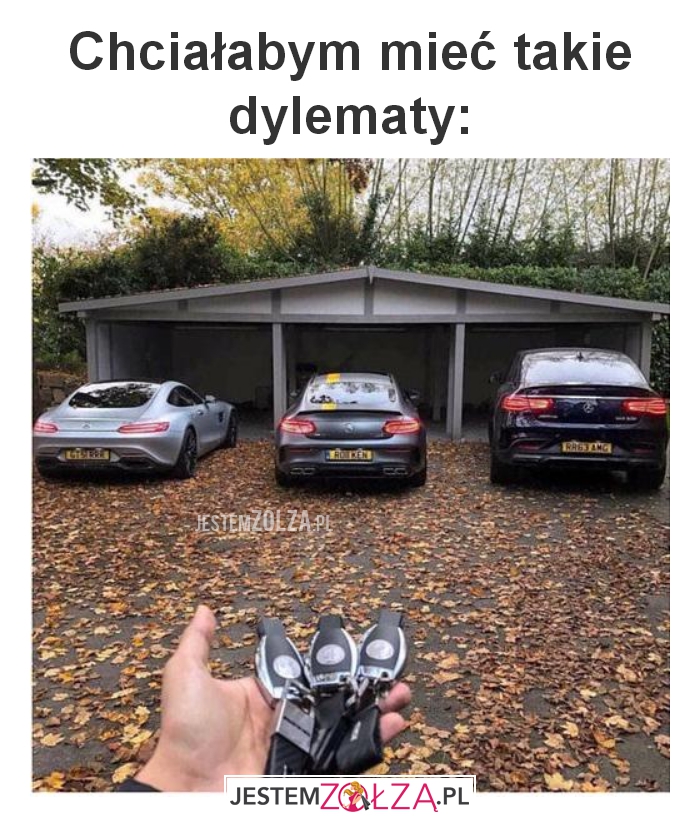 Chciałabym mieć 