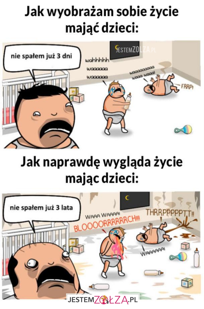 Jak wyobrażam