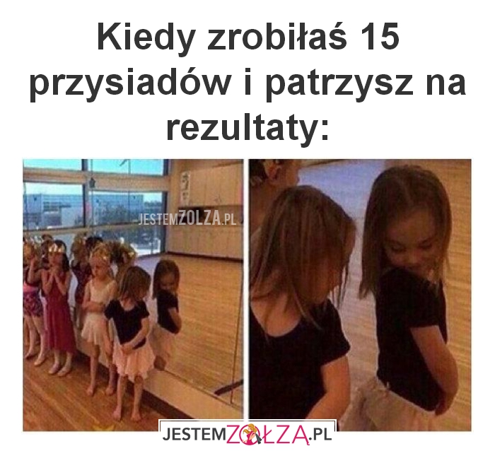 Kiedy zrobiłaś 15