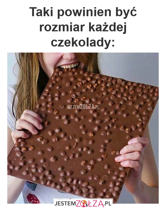 Taki powinien być 