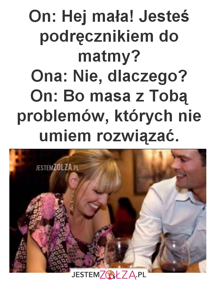 On: Hej mała!