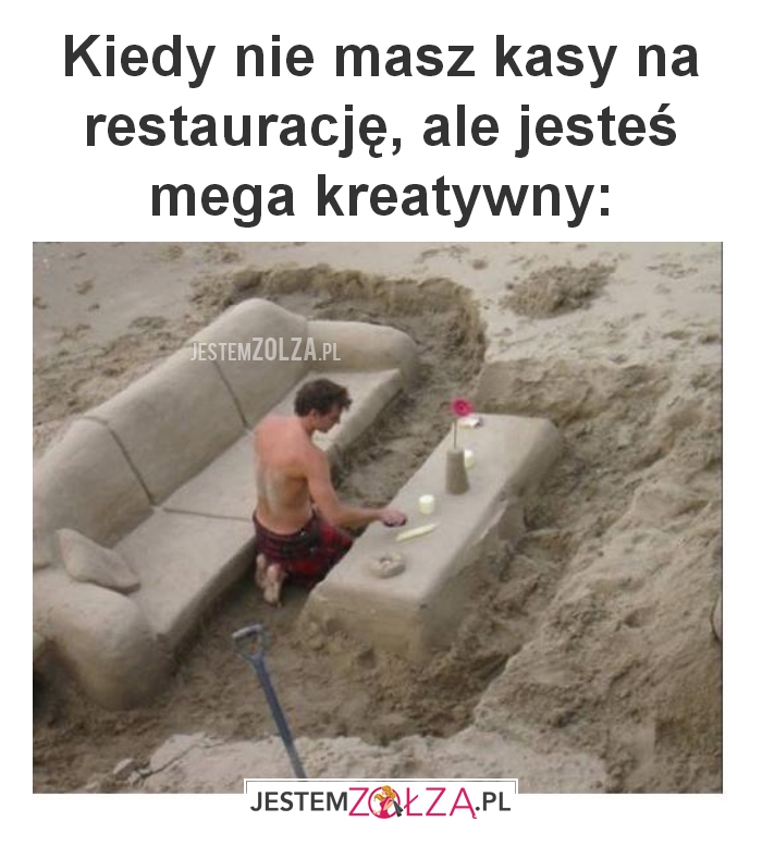 Kiedy nie masz 